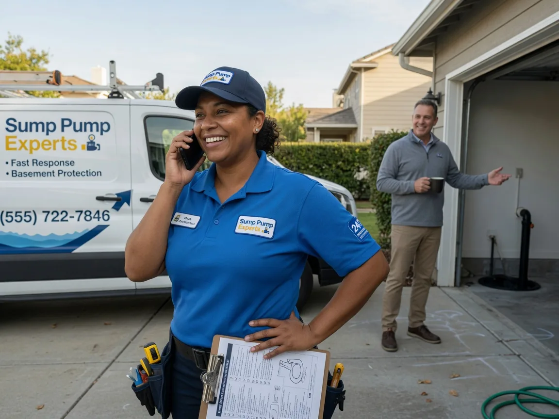 Sump Pump Repair Port Hueneme, CA FAQs